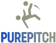 PurePitch logo